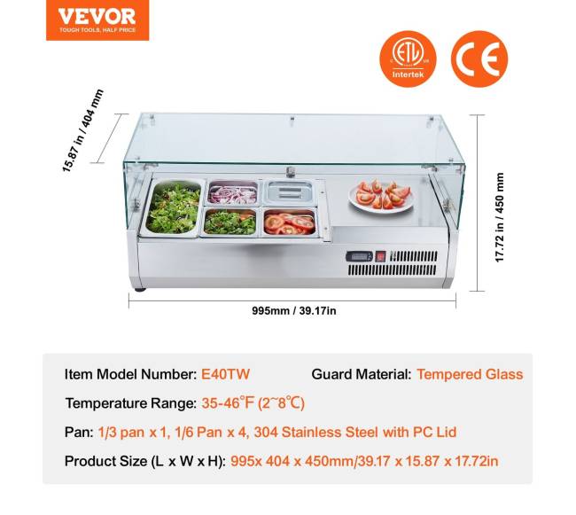 Stalviršio šaldytuvo salotų picos ruoša6