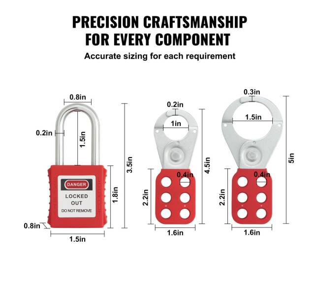 Elektros blokavimo rinkinys su 60 dalių3