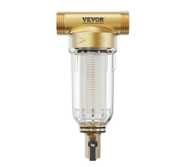 Nuosėdų filtras, 40 ir 30 mikronų0