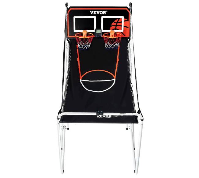 Sulankstomas dvigubas krepšinis dviems žaidėjams8