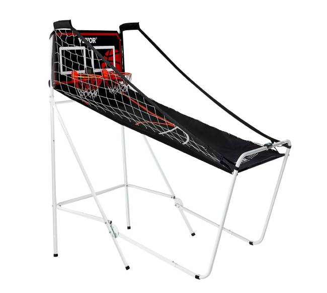 Sulankstomas dvigubas krepšinis dviems žaidėjams10