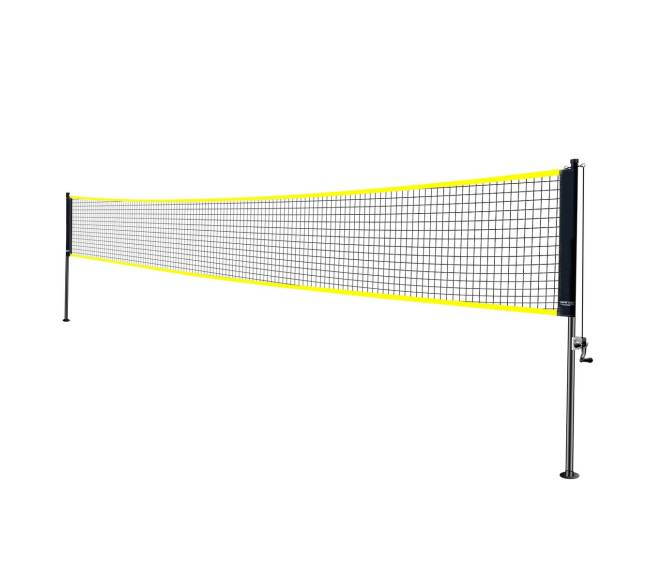 Nešiojama badmintono tinklo rinkinys9