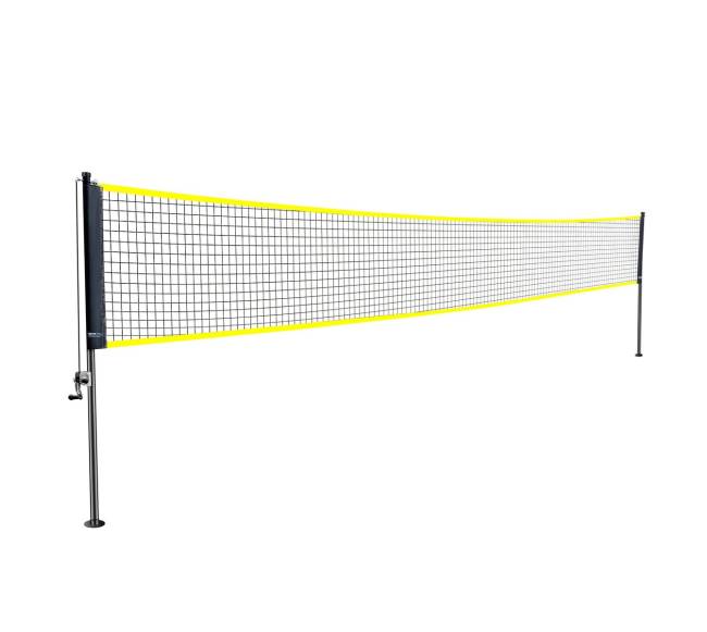 Nešiojama badmintono tinklo rinkinys10