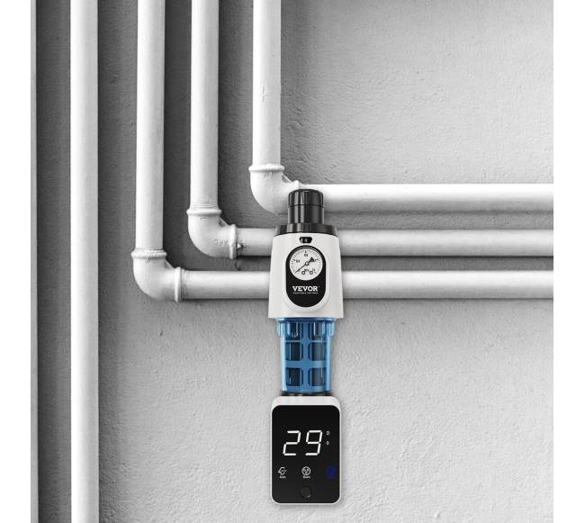 Vandens filtravimo sistema su 40 mikronų filtru7