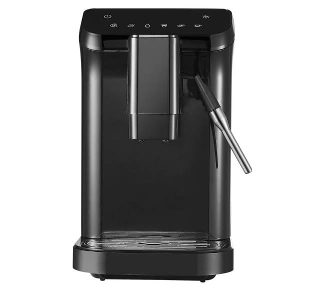 Automatinis espresso aparatas 20 bar su putų lazdele0