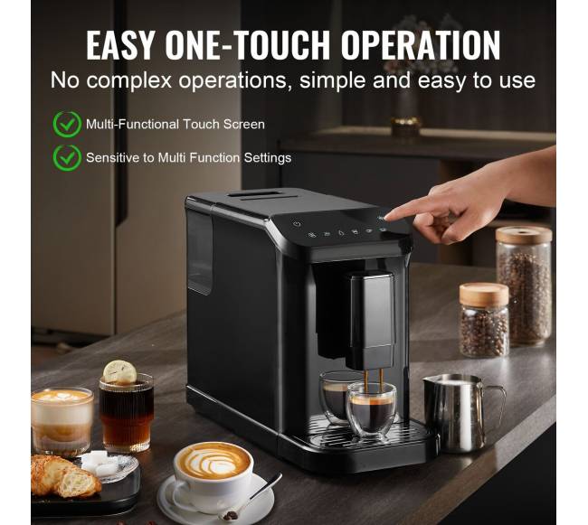 Automatinis espresso aparatas su malūnėliu3