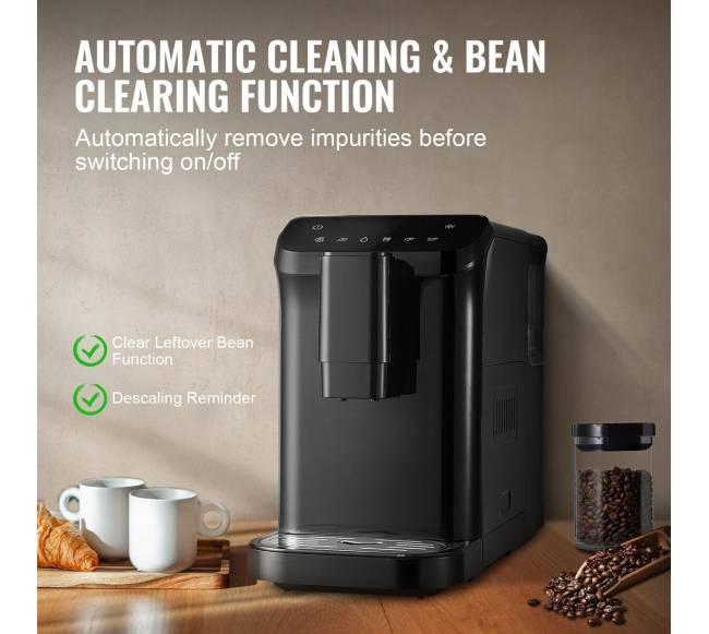 Automatinis espresso aparatas su malūnėliu4