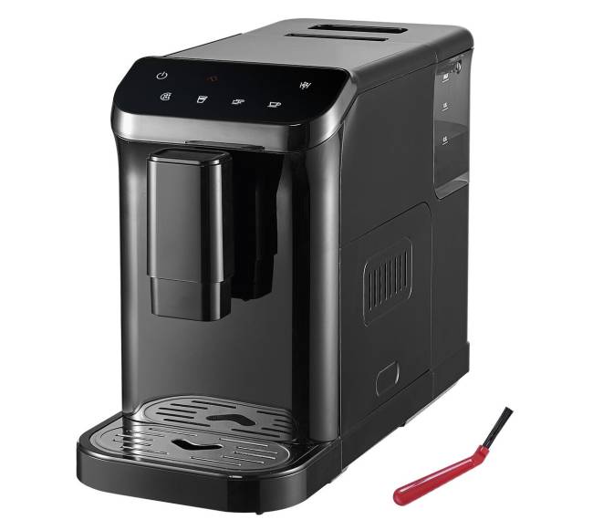 Automatinis espresso aparatas su malūnėliu8