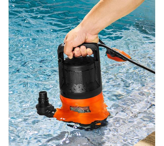 Panardinamasis vandens siurblys 700W 4148 GPH7