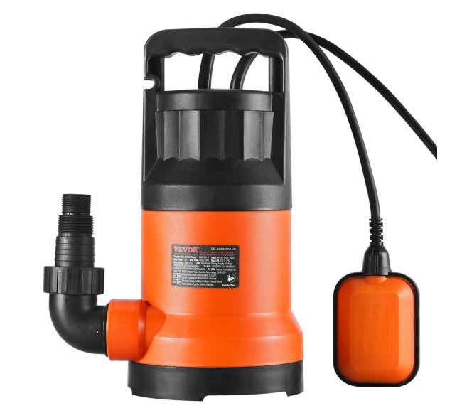 Panardinamasis vandens siurblys 700W 4148 GPH10