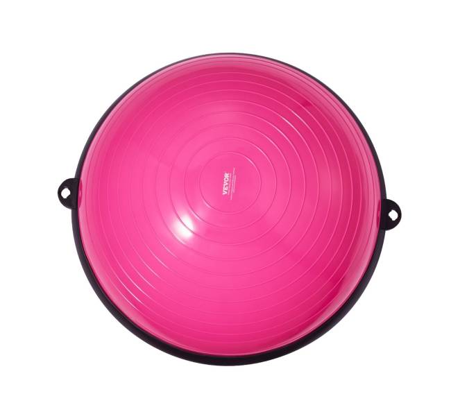 Pusiau treniruoklis balansui su juostomis0