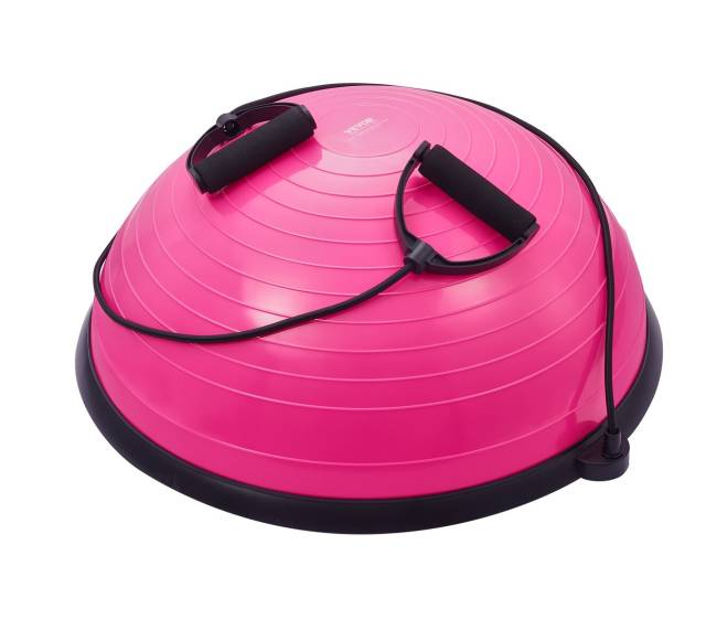 Pusiau treniruoklis balansui su juostomis9