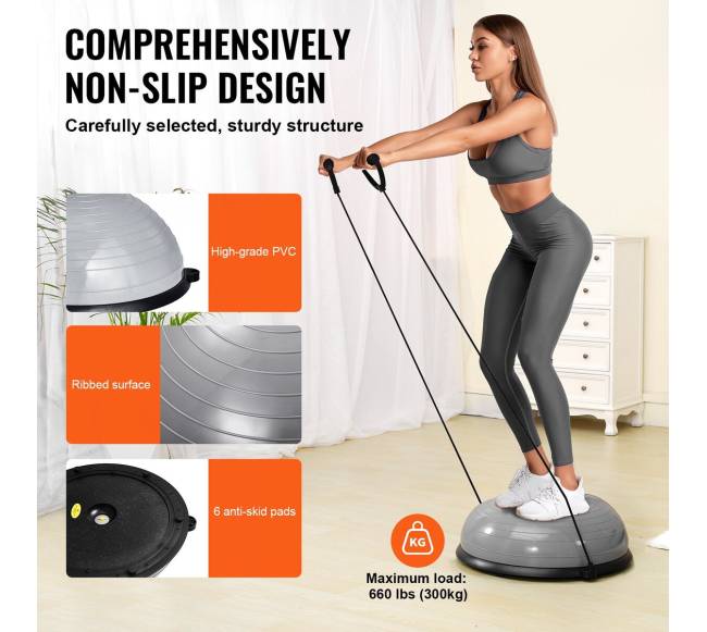 59 cm pusiau pratimo kamuolys su juosta3