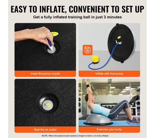 59 cm pusiau pratimo kamuolys su juosta4