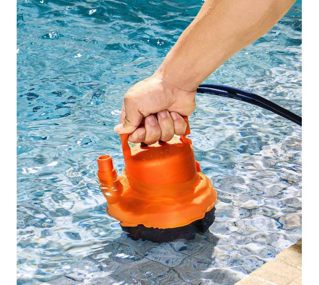 Panardinamas siurblys 320W 6000 Lval 7 m7