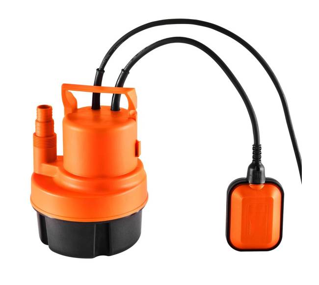 Panardinamas siurblys 320W 6000 Lval 7 m9