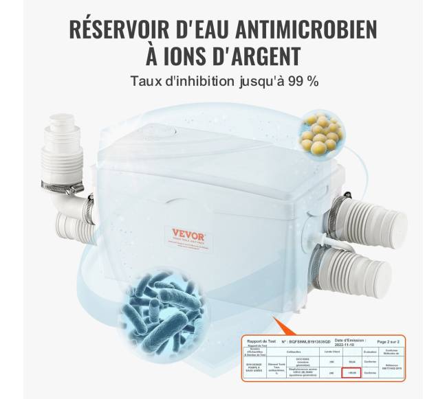 Rūsyje naudojamas malūninė nuotekų pompa3