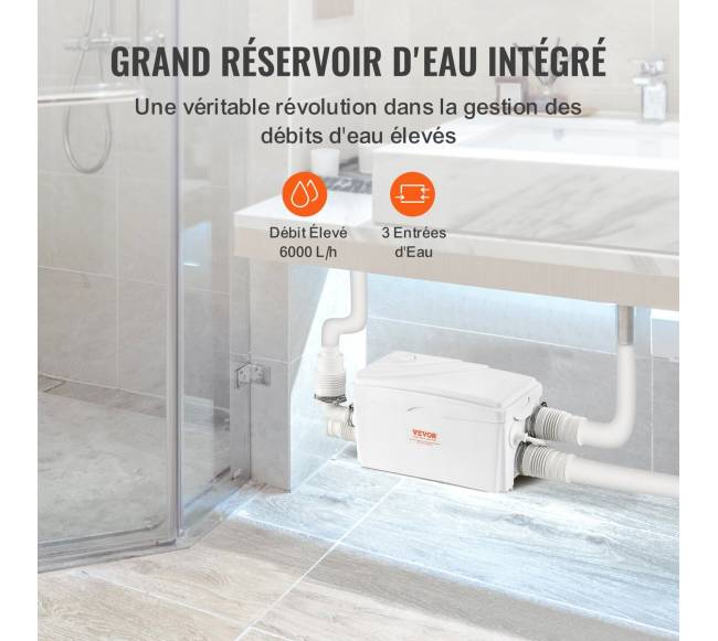 Rūsyje naudojamas malūninė nuotekų pompa4