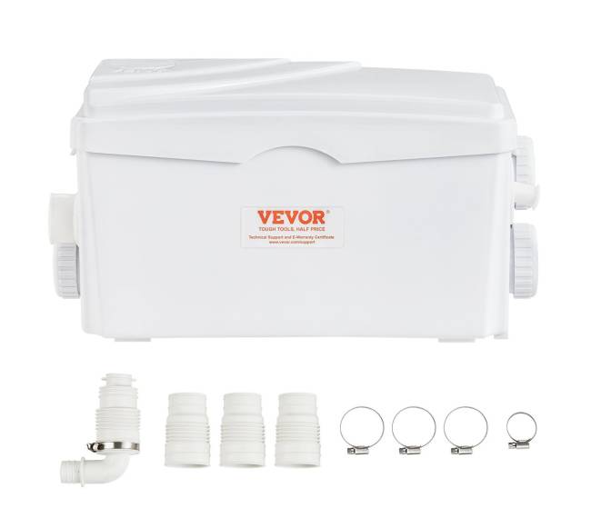 Rūsyje naudojamas malūninė nuotekų pompa8