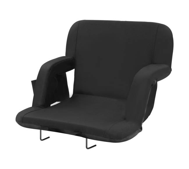 Nešiojama atloštu sporto sėdinė su atlenkimu0