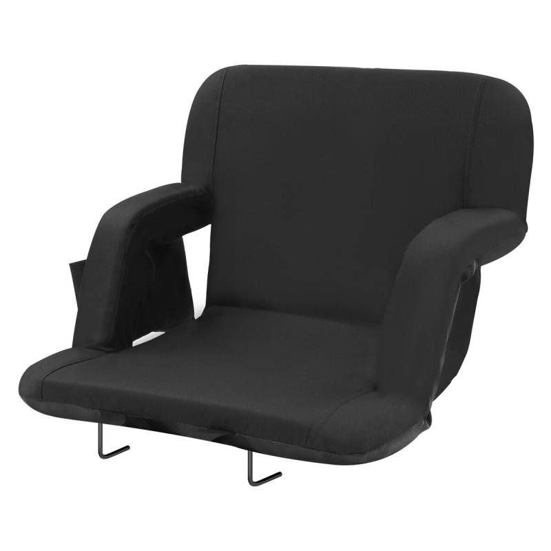 Nešiojama atloštu sporto sėdinė su atlenkimu0