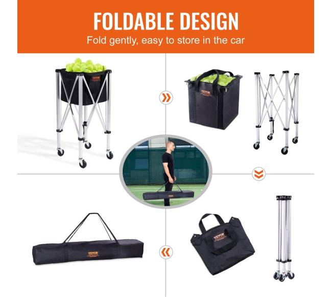 teniso kamuoliukų krepšys su ratukais5