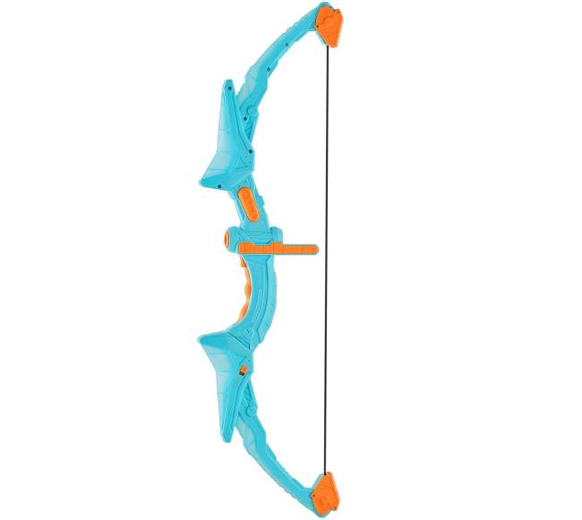 Vaikų šaudymo lankas su LED ir 10 strėlių9