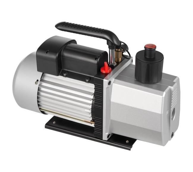 Dviejų pakopų vakuumo siurblys 8 CFM9