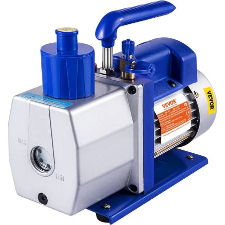 Vakuuminis siurblys vienos pakopos 7 CFM, 12 AG0