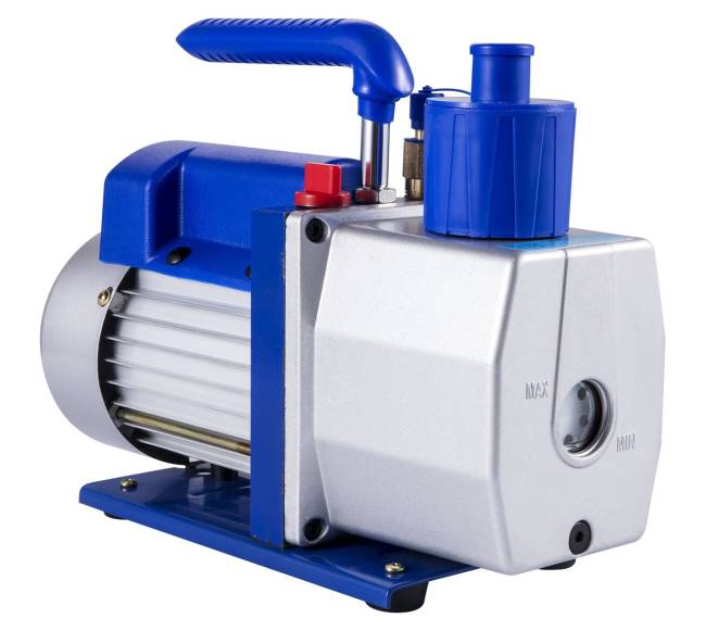 Vakuuminis siurblys vienos pakopos 7 CFM, 12 AG9