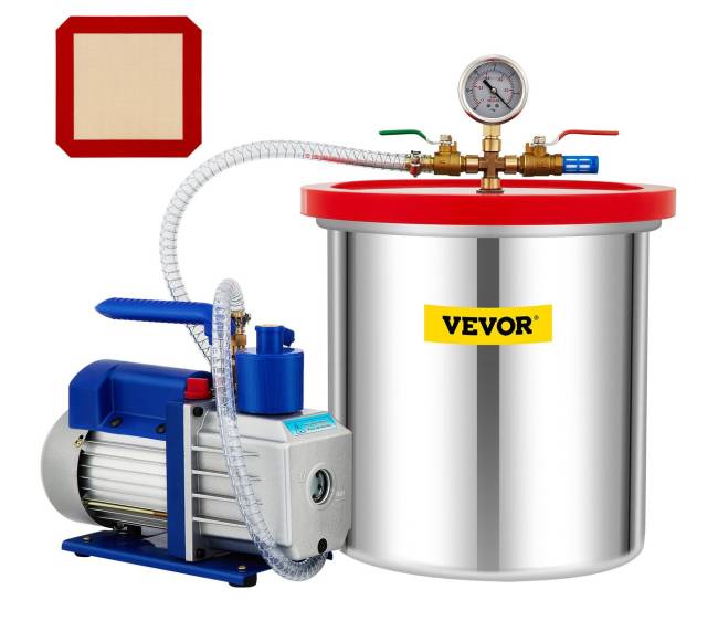 Vakuuminė kamera su siurbliu 5 Gal0