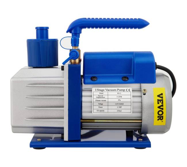 Vakuuminė kamera su siurbliu 5 Gal8