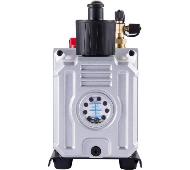 Dvigubo veikimo vakuuminis siurblys 12CFM10