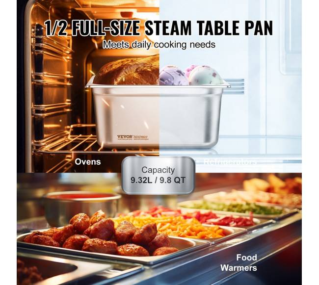 6 vienetų 12 dydžio nerūdijančio plieno puodai2