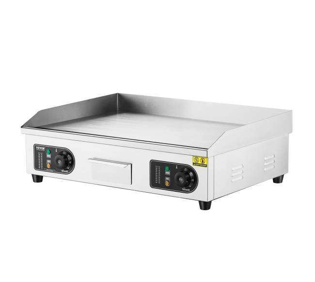 Elektrinė komercinė keptuvė stalviršiui0