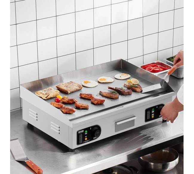 Elektrinė komercinė keptuvė stalviršiui7