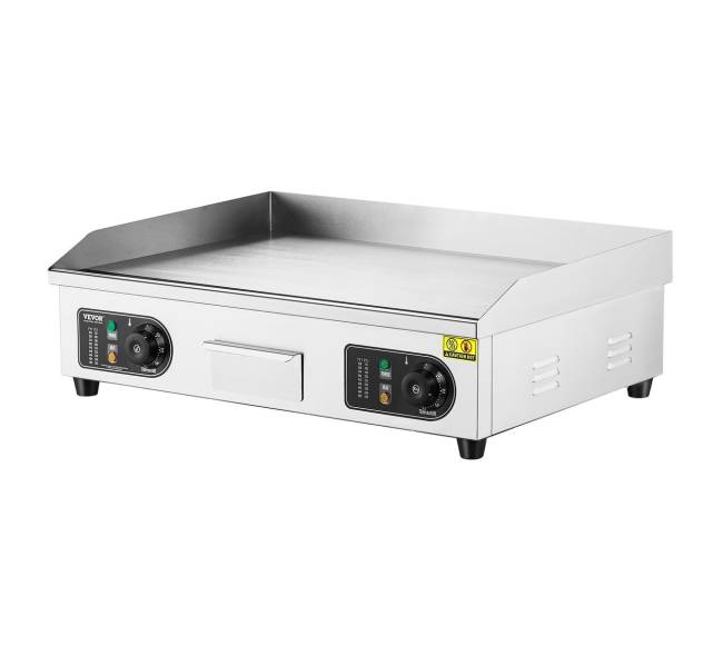 Elektrinė komercinė keptuvė stalviršiui8