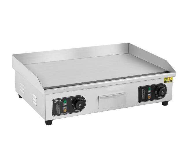 Elektrinė komercinė keptuvė stalviršiui9