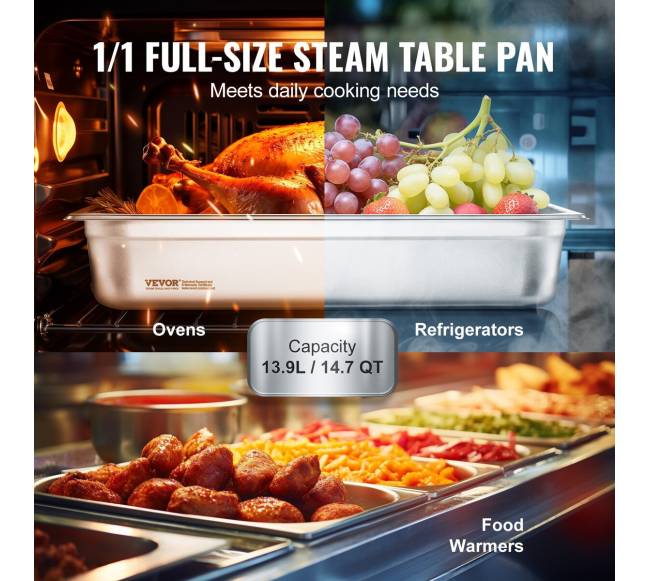 6 vienetų viešbučio garo stalčiukai plieniniai2