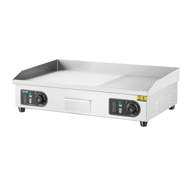 Komercinė elektrinė grilis 4400W0