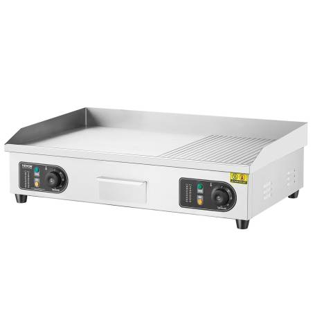Komercinė elektrinė grilis 4400W0