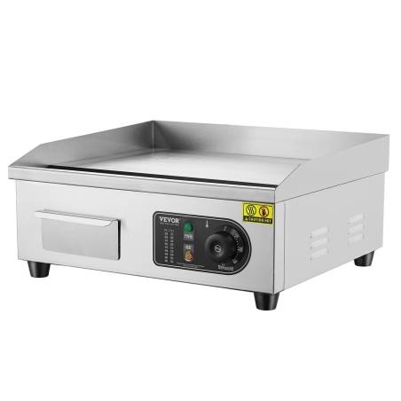 Elektrinė stalviršio grilio plokštė 2800 W0