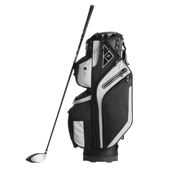 36 colių golfo vežimėlio krepšys su 14 skyrių8