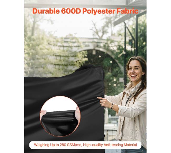 Apsauginis grilio uždangalas lauko sąlygoms1