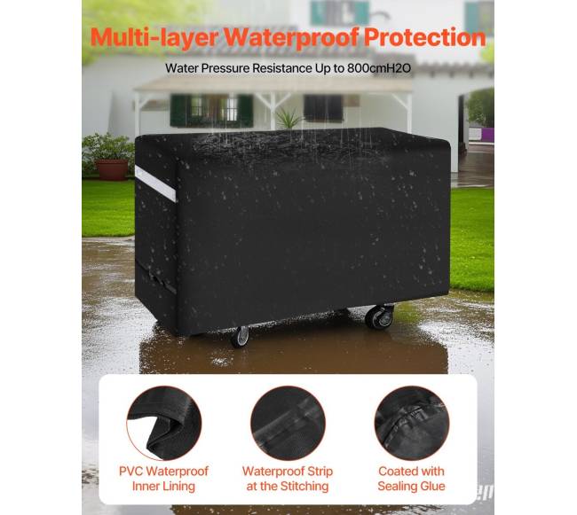 Apsauginis grilio uždangalas lauko sąlygoms2