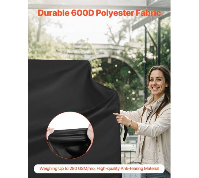 60 cm ilgio atspari vandeniui grilio uždanga1