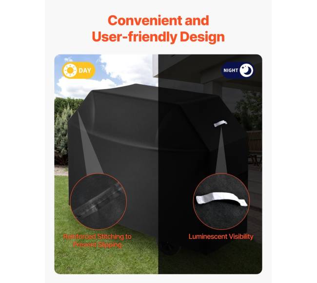 60 cm ilgio atspari vandeniui grilio uždanga4