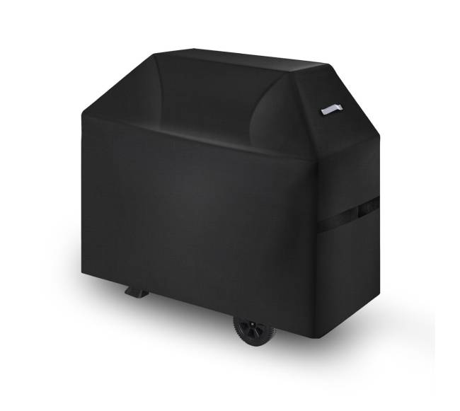 vandeniui atsparus 147 cm dujinių kepsninių uždangalas0