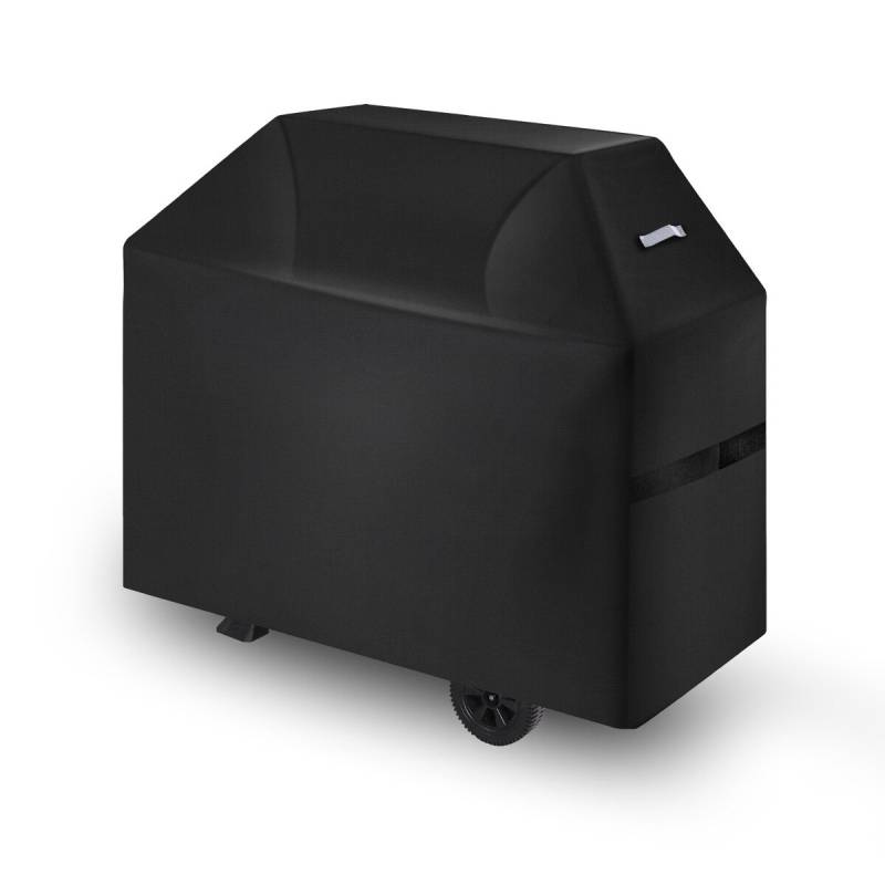 vandeniui atsparus 147 cm dujinių kepsninių uždangalas0