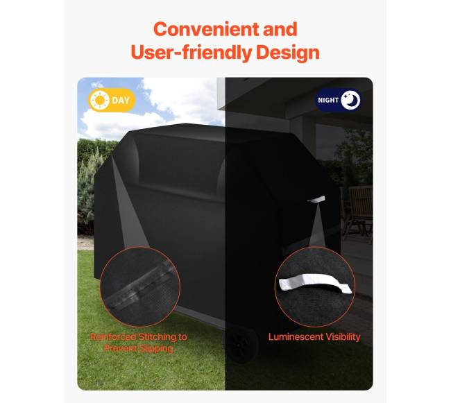 vandeniui atspari kepsninės uždangalas 165 cm4